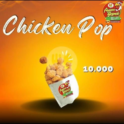 Review Ayam Geprek Rizki: Surga Kuliner Pedas di Cilacap Selatan Review Ayam Geprek Rizki: Surga Kuliner Pedas di Cilacap Selatan