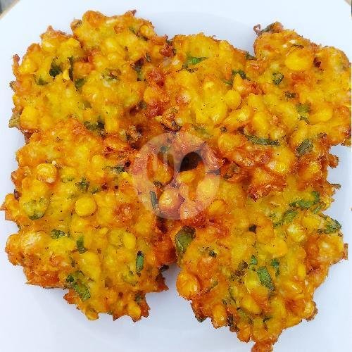 Bubur Manado Pampis  Tongkol (Halalan Thayyiban) menu Bubur Manado Sambal Roa, Sebelah Mie Jogging