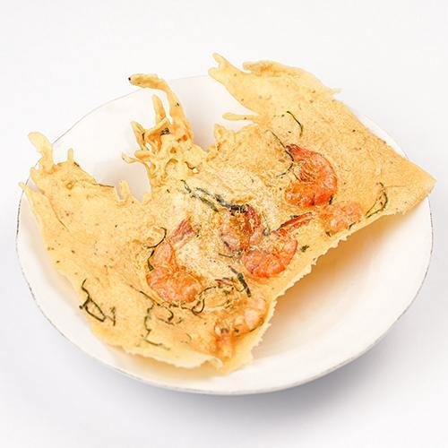 Perkedel menu Rumah Makan Padang Bu Mus, Cimanuk