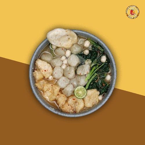 2 Nasi Krawu + 1 Tempe Goreng Free 2 Teh Panas menu DAPUR SAMBEL LALAH, DINOYO