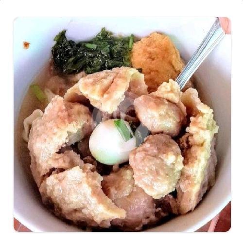 Bakso Sedang Halus menu Bakso Mouniik