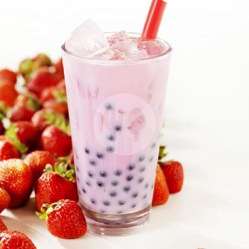 Es Boba menu Es Teler Sinyo