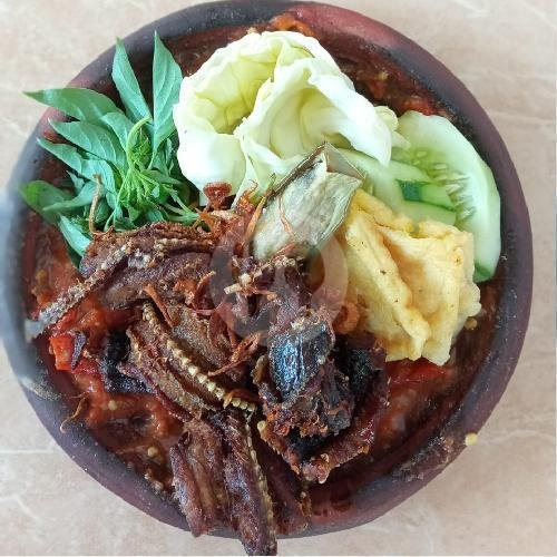 Rica Rica Belut Hot menu Belut 99, Sambikerep