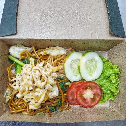 Nasi Telur Pontianak (Double) menu Kozy Cafe & Bistro, Papandayan