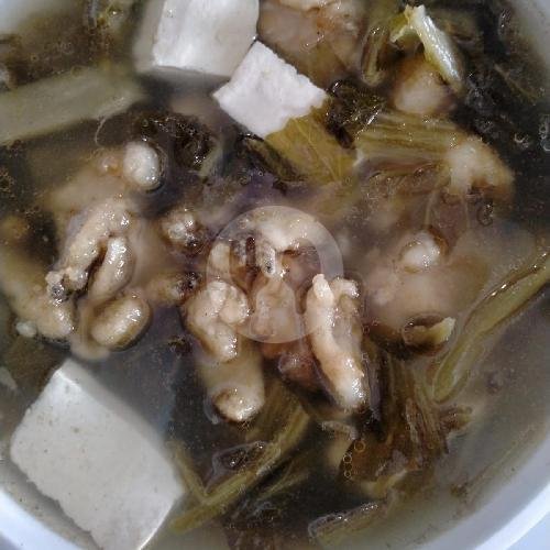 Kekian  Goreng menu Fai Kie Restaurant, Kapten Mulyadi