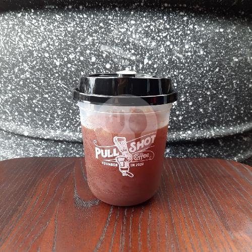 Guest Beans Black (Iced) menu Pull And Shot