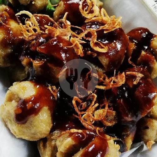 Jasmine Tea menu Karep Mie, Waru