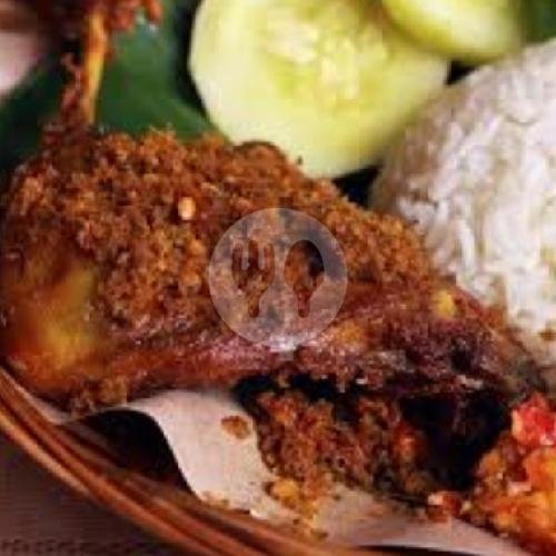 Bro 6 menu Warong Penyetan 