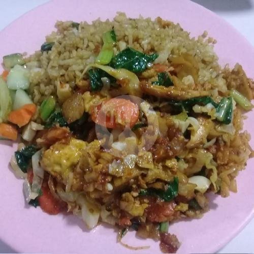 Nasi Goreng Gila Kambing menu Nasi Goreng Gila Kambing M Sahrul, Arcamanik Endah