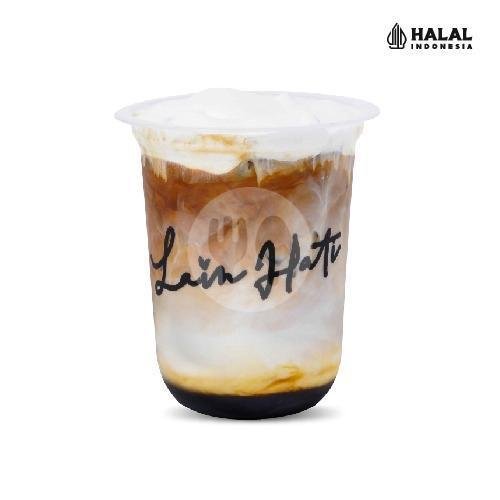 Butterscotch Oatmilk menu Kopi Lain Hati, Benhil