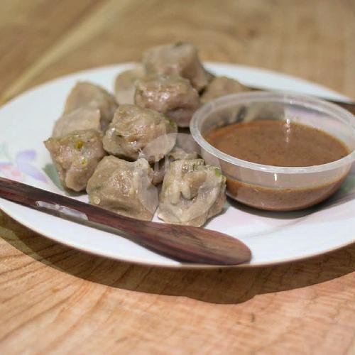 Tahu menu Siomay Kang Wasno