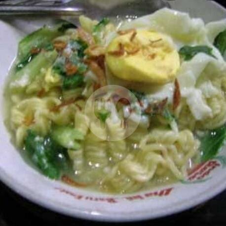 Indomie Goreng Tanpa Telur menu Seblak Mbak Rita, Jebres