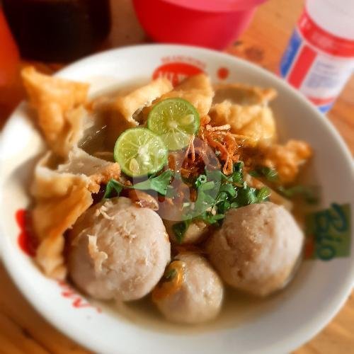 Batagor siomay Kuah menu Cuanki Batok, Dago 357