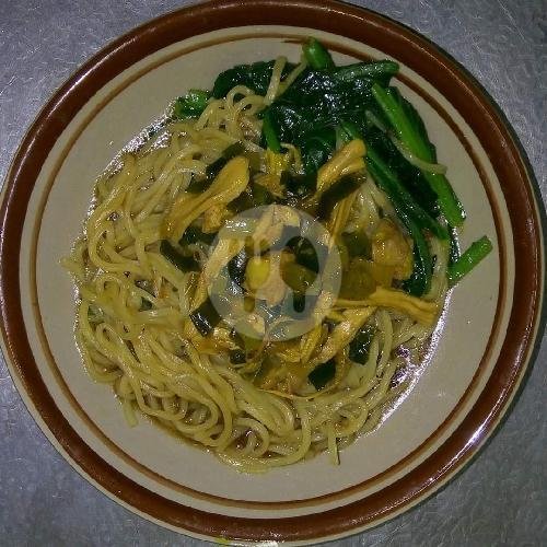 Mie Ayam Bakso menu Bakso Rudal Patriot, Slamet Riyadi