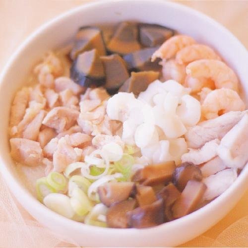 Mie Ayam menu Xin Xin Restaurant, Setabelan