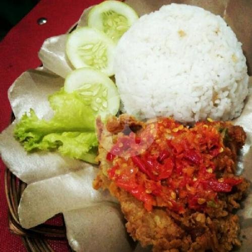 Nasi Sayur Bening Pepes menu Warung Bu Anggie, Pasar Baru Raya