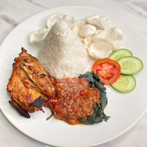 Spaghetti menu Home Chef Coffe & Resto, Ahmad Yani