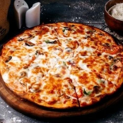 Roti Bakar SuperJohn 1/2 Coklat 1/2 Keju Spesial menu Bengkel Jajanan & Roti John, Pizza, Chicken, Mac N Cheese, Singaparna