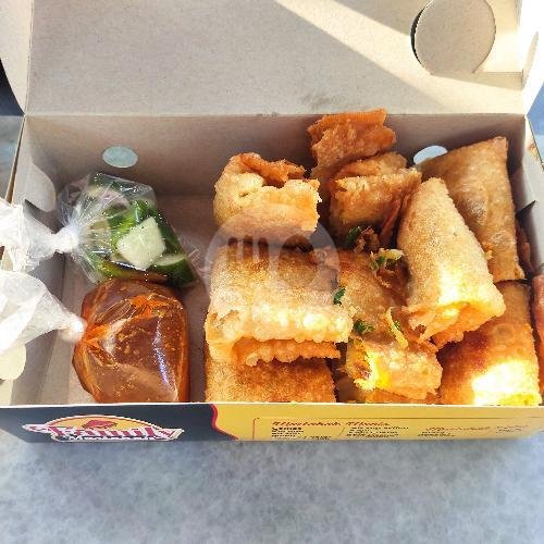 super menu Martabak Family
