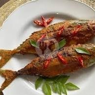 Kerang Ijo menu Seafood Bang Ferdi, Kalasan