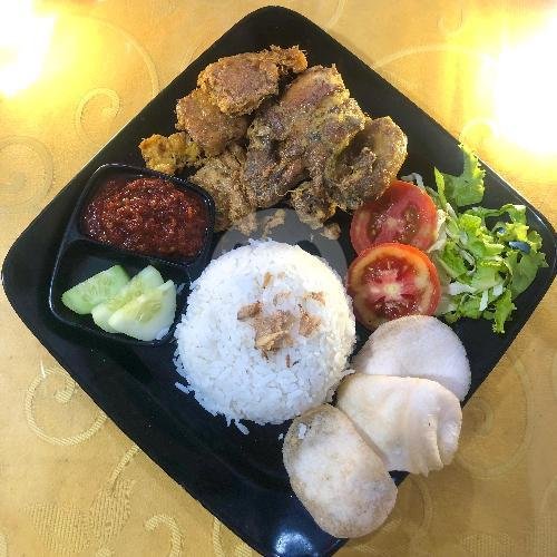 Nasi Goreng (Daging Rendang) menu Bofet Kubang Family, Raya Siteba