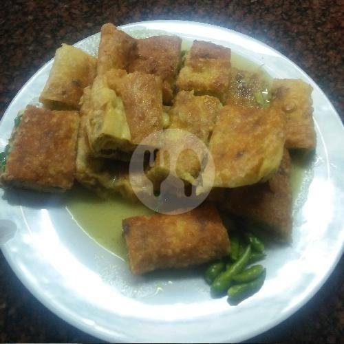 Martabak Telor Ayam Istimewa (telor 4) menu MARTABAK BANGKA TONY, Jagakarsa
