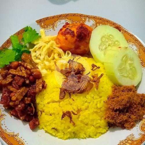 Lontong Pical (Pecel) menu Lontong Sayur & Soto Padang Uda Apit, Depok