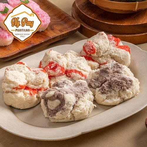 Moho menu Toko Nyonya Pang Muntilan