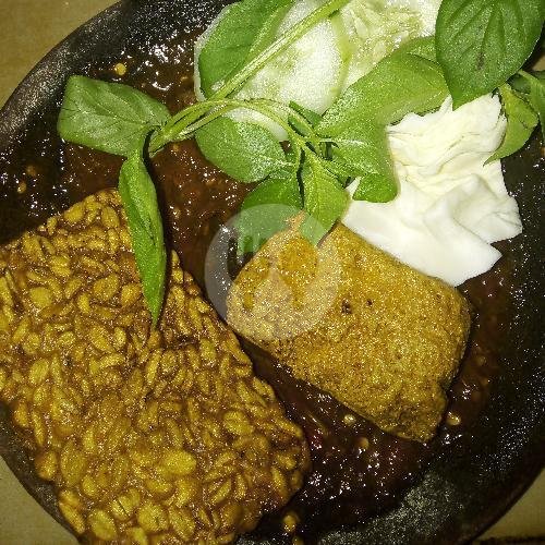 Ampla Ati (Isi 2) menu Warung lalapan Pak Eko, Bunulrejo