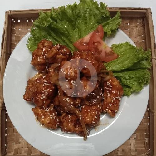 Ja-Su-Ke Emina menu DAPOER EMINA