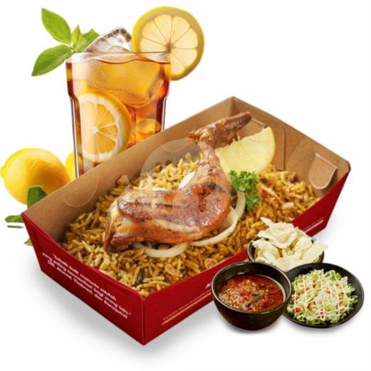 Review Menarik Restoran Kebuli Al Khalid Ngamprah: Surga Kuliner Nasi Kebuli!