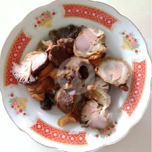 Extra Usus menu Soto Medan 1930 Pak Syamsuddin, Muara Karang