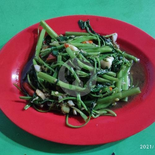 Cah Kangkung Terasi menu Warung Kita 38