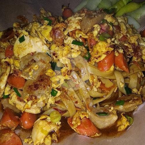 Nasi Goreng Ayam menu Nasi Goreng Mas Hajis, Ngasem