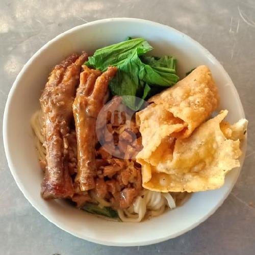mie ayam bakso menu Bakso Family, Nusa Indah