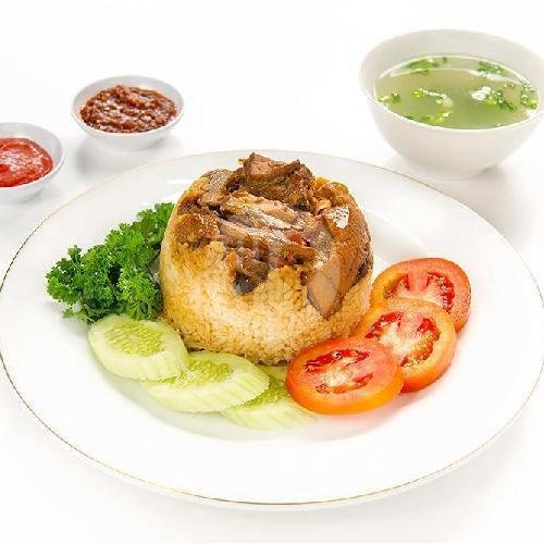 Sekba Kuah menu Nasi Campur Bintang Kelenteng, Kebon Jeruk