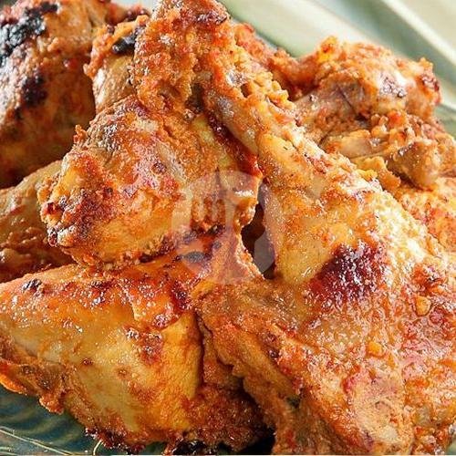 Nasi Rendang Daging menu Masakan Padang TOP Ampera Diponegoro, Samping Indomaret Diponegoro
