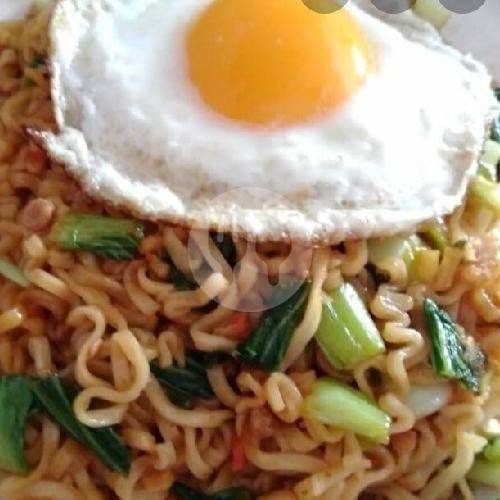 Es Jeruk menu Seblak Mbak Rita, Jebres