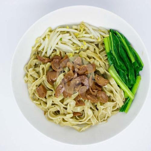 Hongkong menu Bakmi Macan, Pluit
