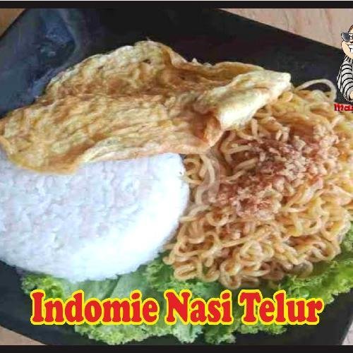 Indomie Tumis menu Warkop Om Warjo Om 2, Limo
