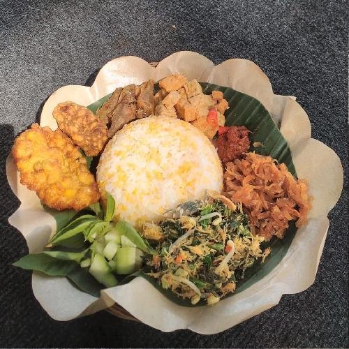 Nasi Jagung dan Nasi Pecel SIMBAL: Surga Kuliner Tersembunyi di Malang