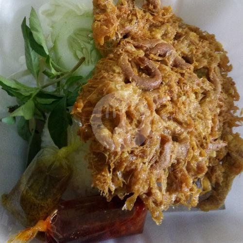 Paket Nasi AtiAmpela menu Bebek & Ayam Tunjungan, Pakis