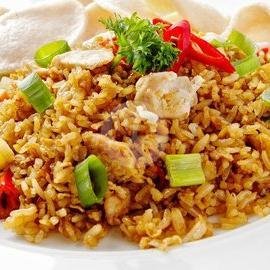 Nasi Goreng Siefood XO menu HNY Chinese Food, Jajar Tunggal