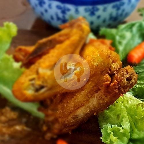 MIE GODOK menu Gudeg Bu Tjitro 1251 (Ex Senen), Cempaka Putih Jakarta Pusat