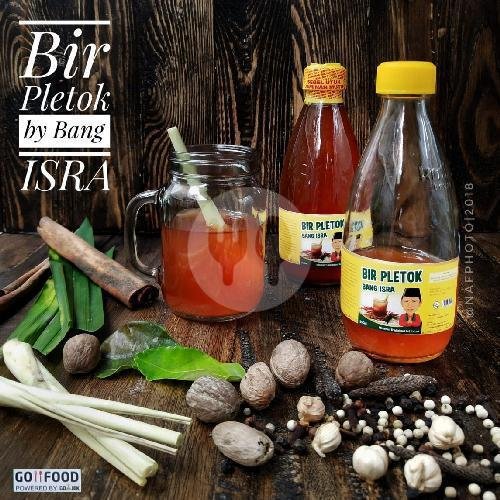 PROMO!!! 4 Botol LeMontok menu Bir Pletok Bang Isra, Jagakarsa