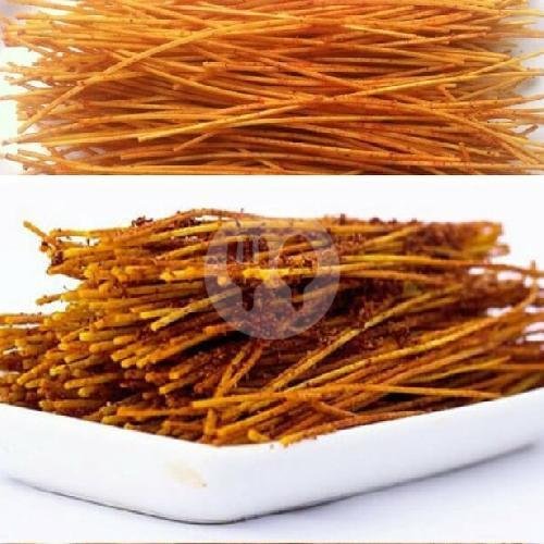 Mie Lidi Seuhah Box 500ml menu Salad Buah Icha, Cijawura Hilir