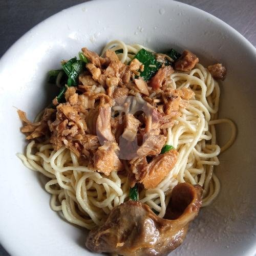 Mie Ayam Bakso menu Mie Ayam Cak Kandar Pulomas