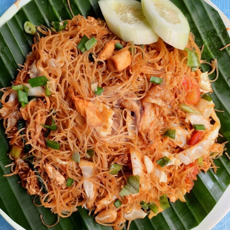 Bihun Goreng menu Bakmi Surabaya 