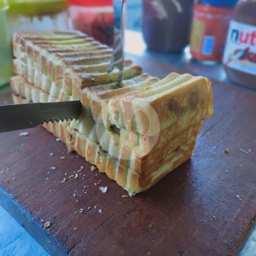 Roti Coppucino Keju + Cappucino Keju menu ROTI BAKAR ROTI KUKUS AA DAVIN 2, Penjaringan Asri 1