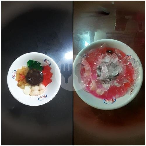 GARANG ASEM AYAM.KHAS Kensa menu Kensa Cake & Bakery, Tenggilis